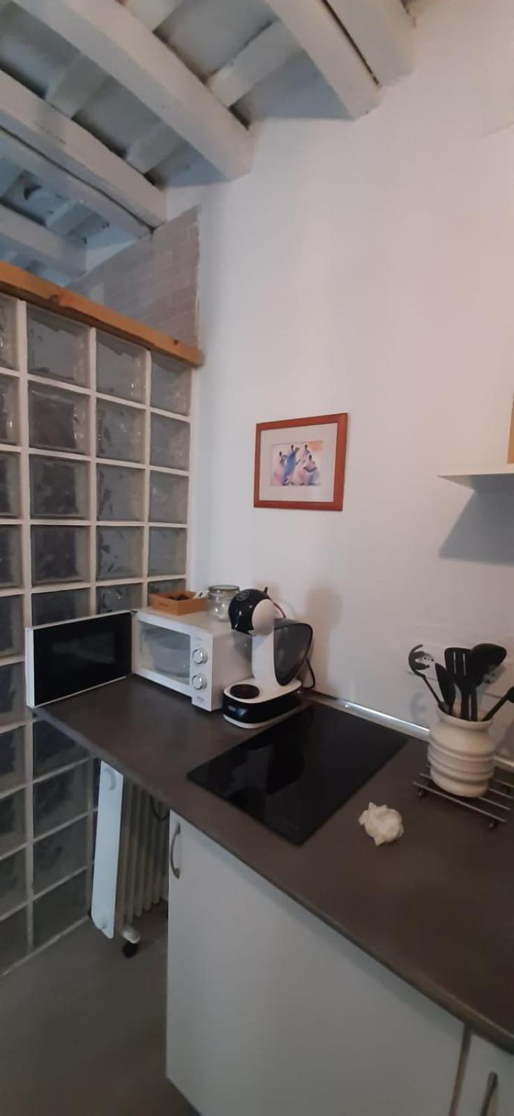 Loft De La Morena Appartement