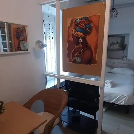 Loft De La Morena Y Estudio Jr Vejer de la Frontera Room photo