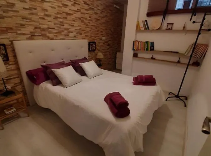 Loft De La Morena Y Estudio Jr