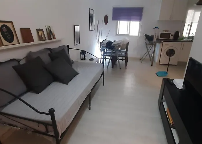 Loft De La Morena Y Estudio Jr