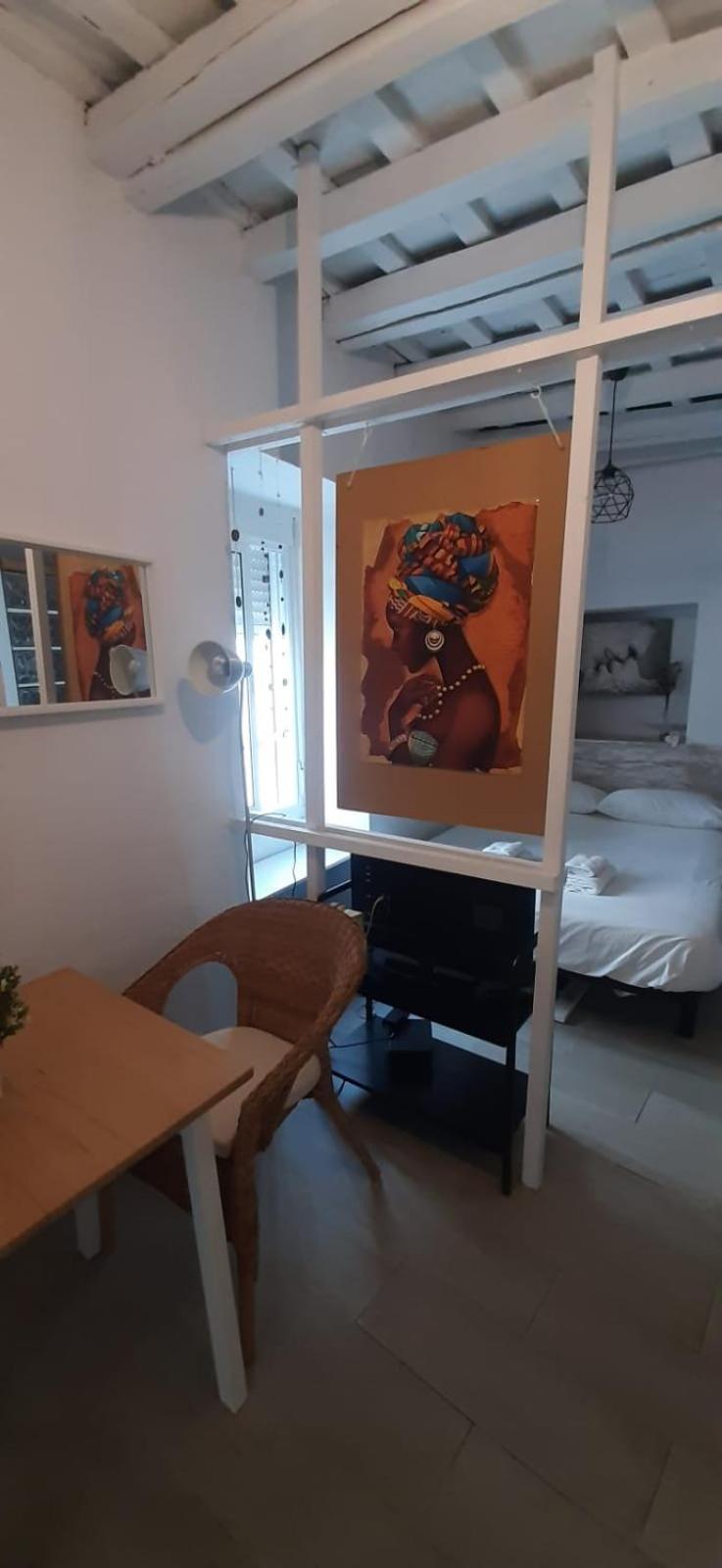 Loft De La Morena Y Estudio Jr Apartment