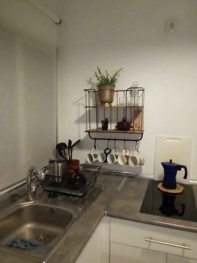 Apartment Loft De La Morena Y Estudio Jr